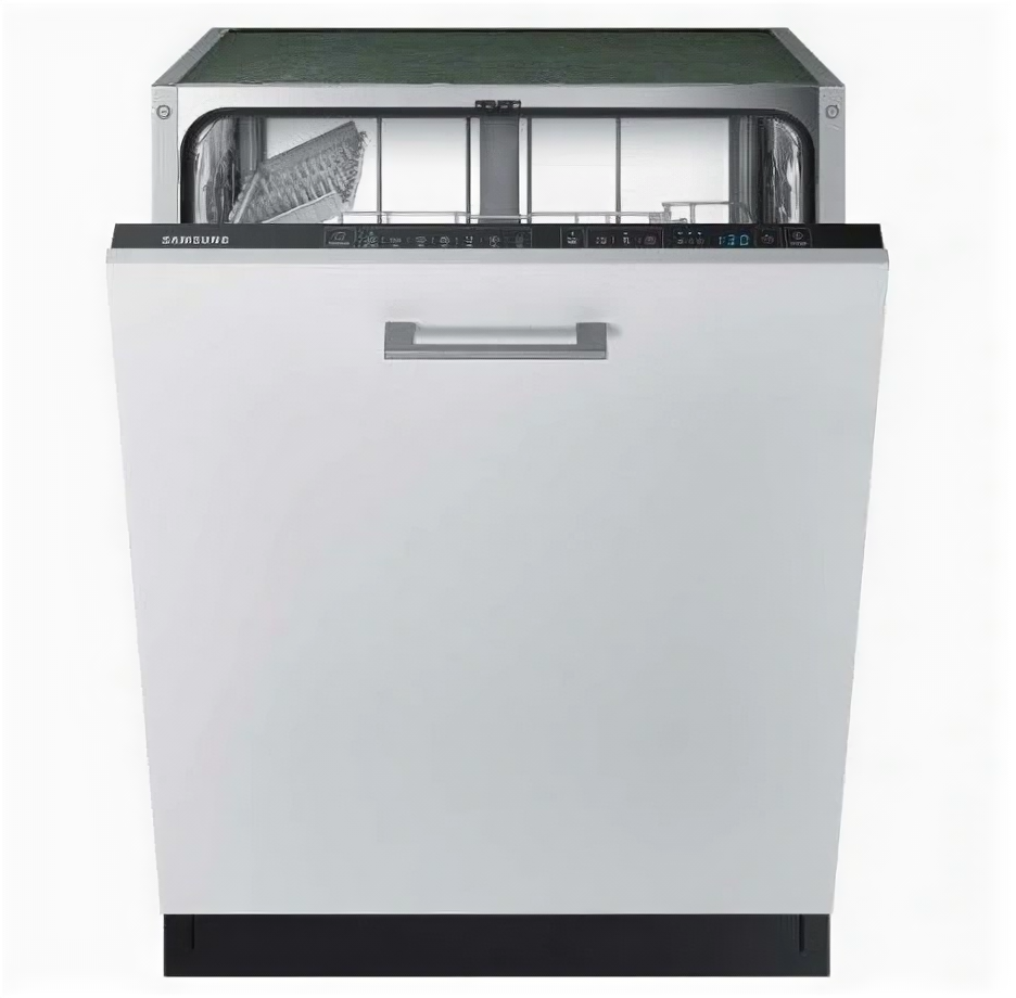 Посудомоечная машина Samsung DW60R7040BB - фотография № 1