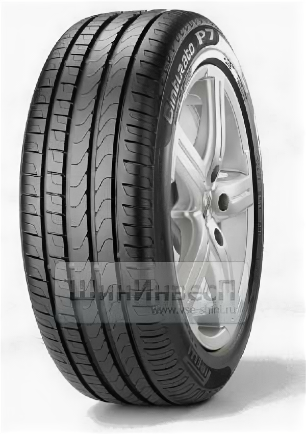 Шина Pirelli(Пирелли) Cinturato P7 225/50 R17 94W