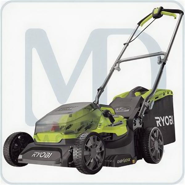 Аккумуляторная газонокосилка Ryobi ONE+ RY18LMX37A-150