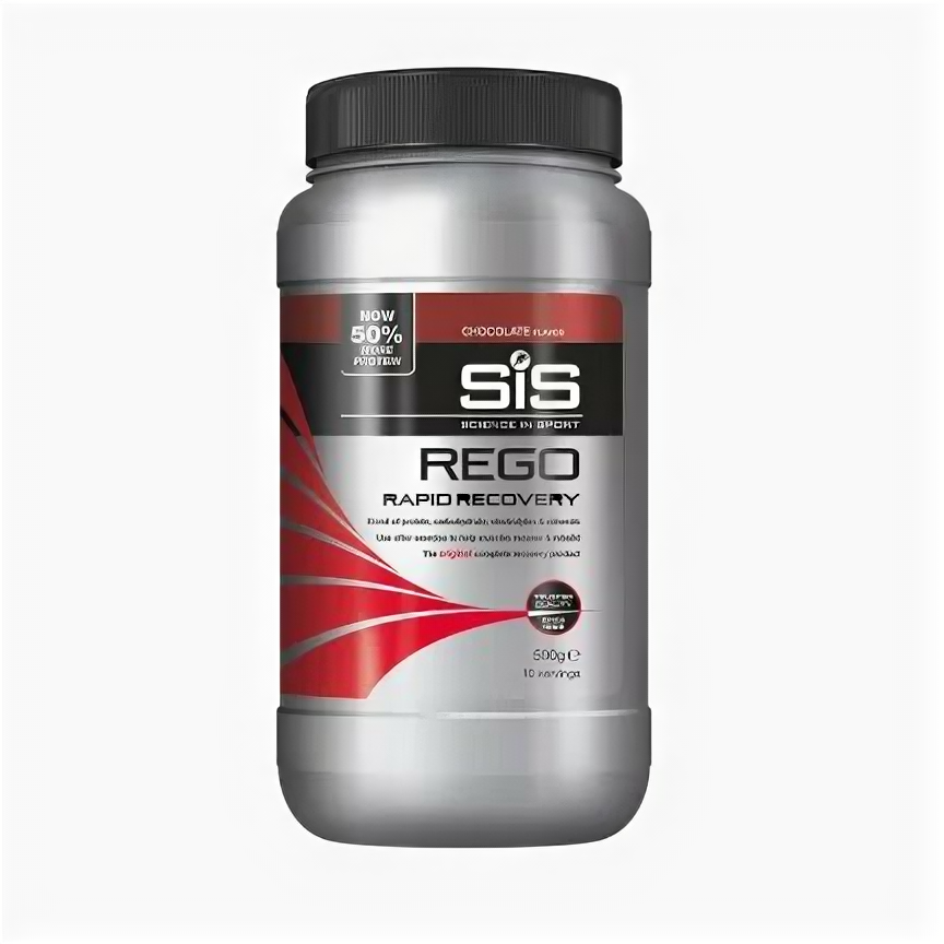 SIS Rego Rapid Recovery Шоколад / Белковый восстановительный напиток в порошке (500g)