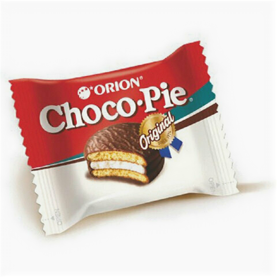 Печенье ORION "Choco Pie Original" 360 г (12 штук х 30 г), О0000013014 - фотография № 2