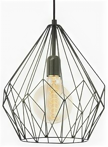 Подвесной светильник Eglo промо Carlton 49257