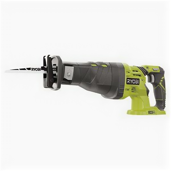 Аккумуляторная сабельная пила Ryobi ONE+ R18RS-0