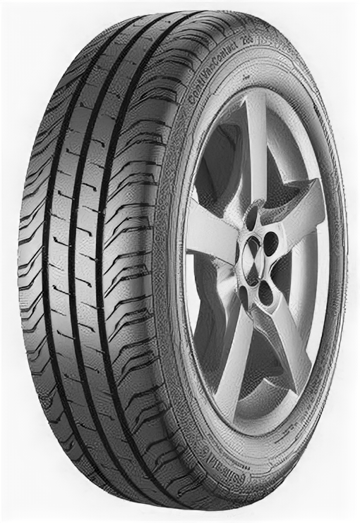 Continental ContiVanContact 200 215/60R17 109/107T