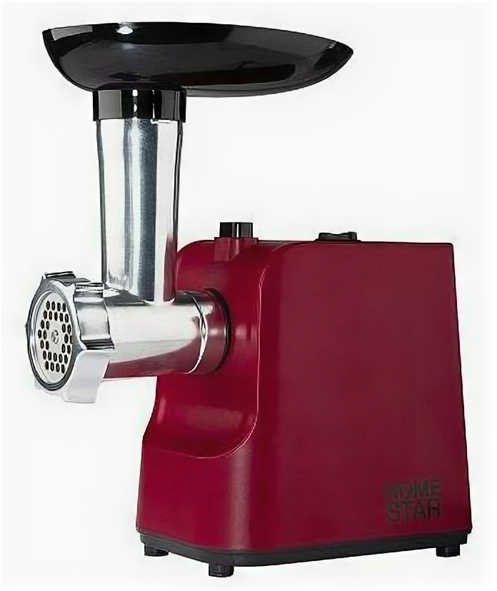 фото homestar hs-2033, красная