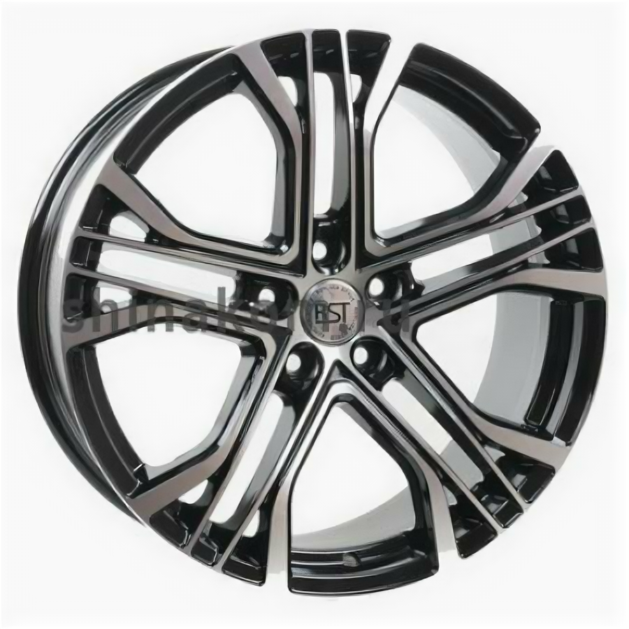 Колесный диск RST R029 8,5x19 5*112 ET28 66,6 BD