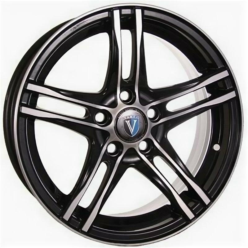 Venti 1505 SL 6x15/5x100 ET38 D57.1