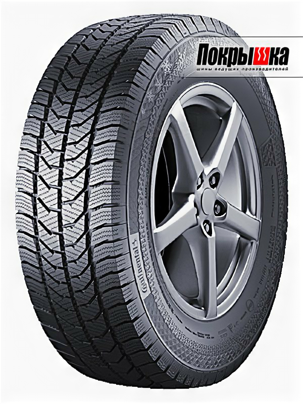 Шины Continental VanContact Viking 225/55 R17C 109R