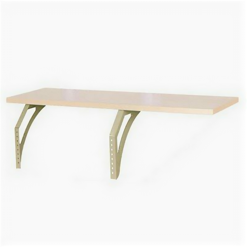 фото Боковая приставка для парт Дэми короткая 55 см клен/бежевый