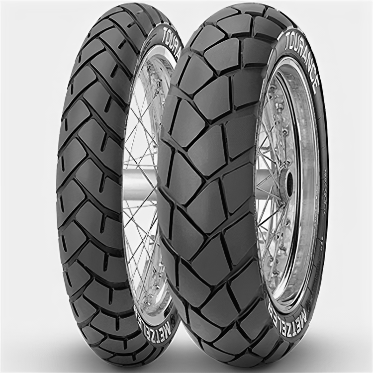 Metzeler Tourance 130/80 R17 65H Задняя (Rear) ()