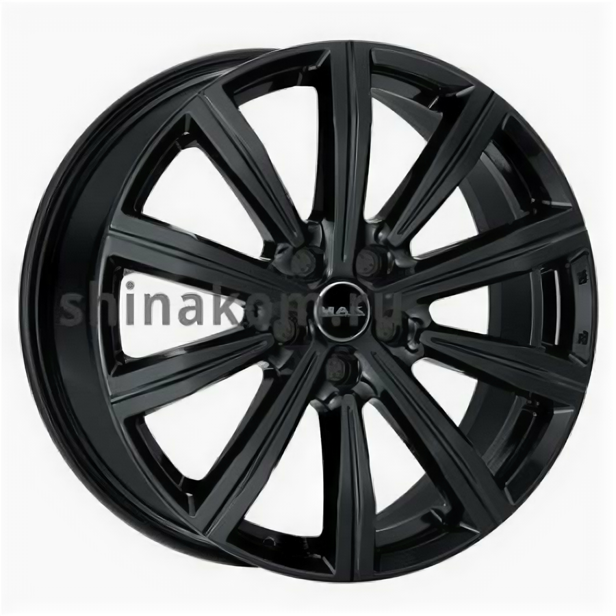 Диск 8,5*20 5*112 ET29 66,6 MAK Birmingham Gloss Black