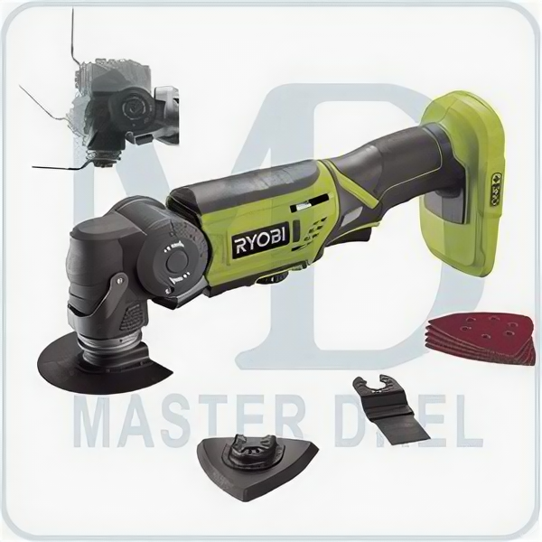 Аккумуляторный реноватор RYOBI R18MT-0 5133002466 без аккумулятора