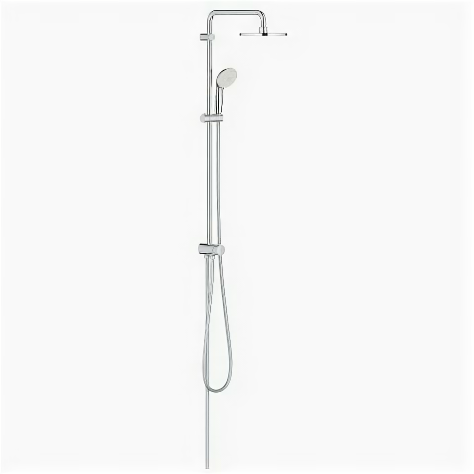 Душевой комплект Grohe New Tempesta 200 26452001