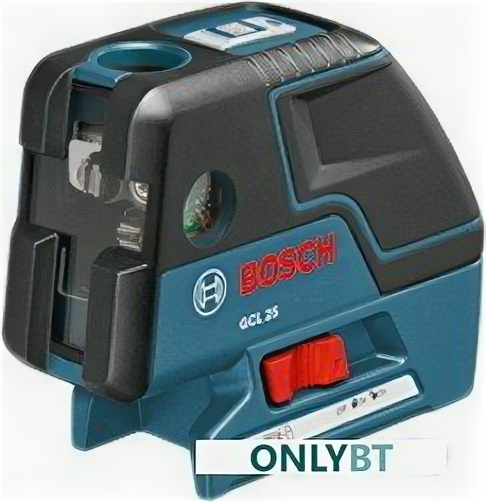 Лазерный нивелир Bosch GCL 25 [0601066B01]