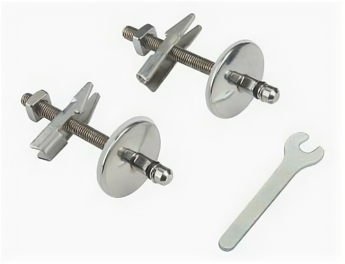 Крепеж для крышки унитаза Essence Grohe 49120000