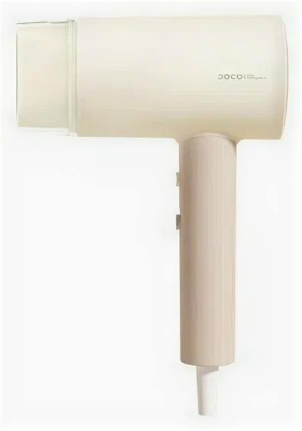 Фен для волос DOCO Hair Dryer AN001 (Milky)