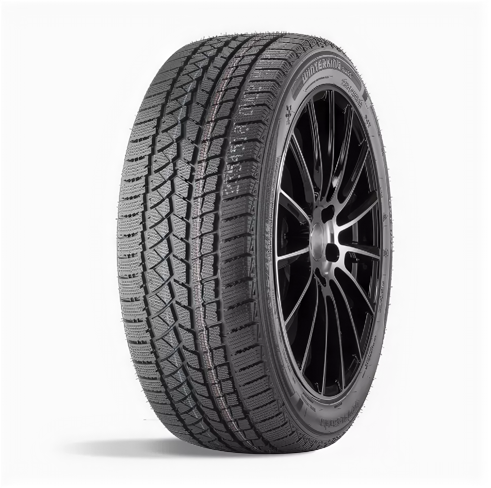 Автомобильные зимние шины Doublestar DW02 215/60 R17 100T