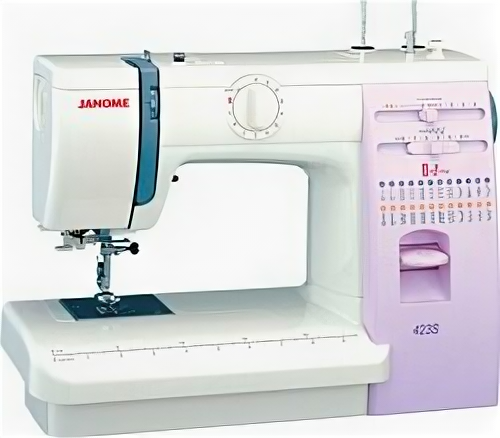   Janome 423S / 5522