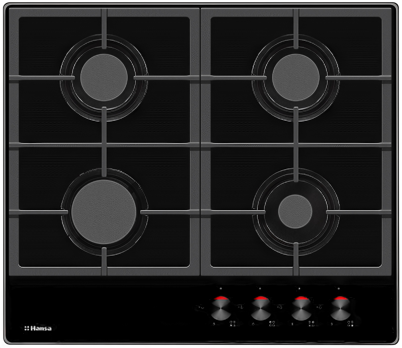 Газовая варочная панель Hansa BHKS610505