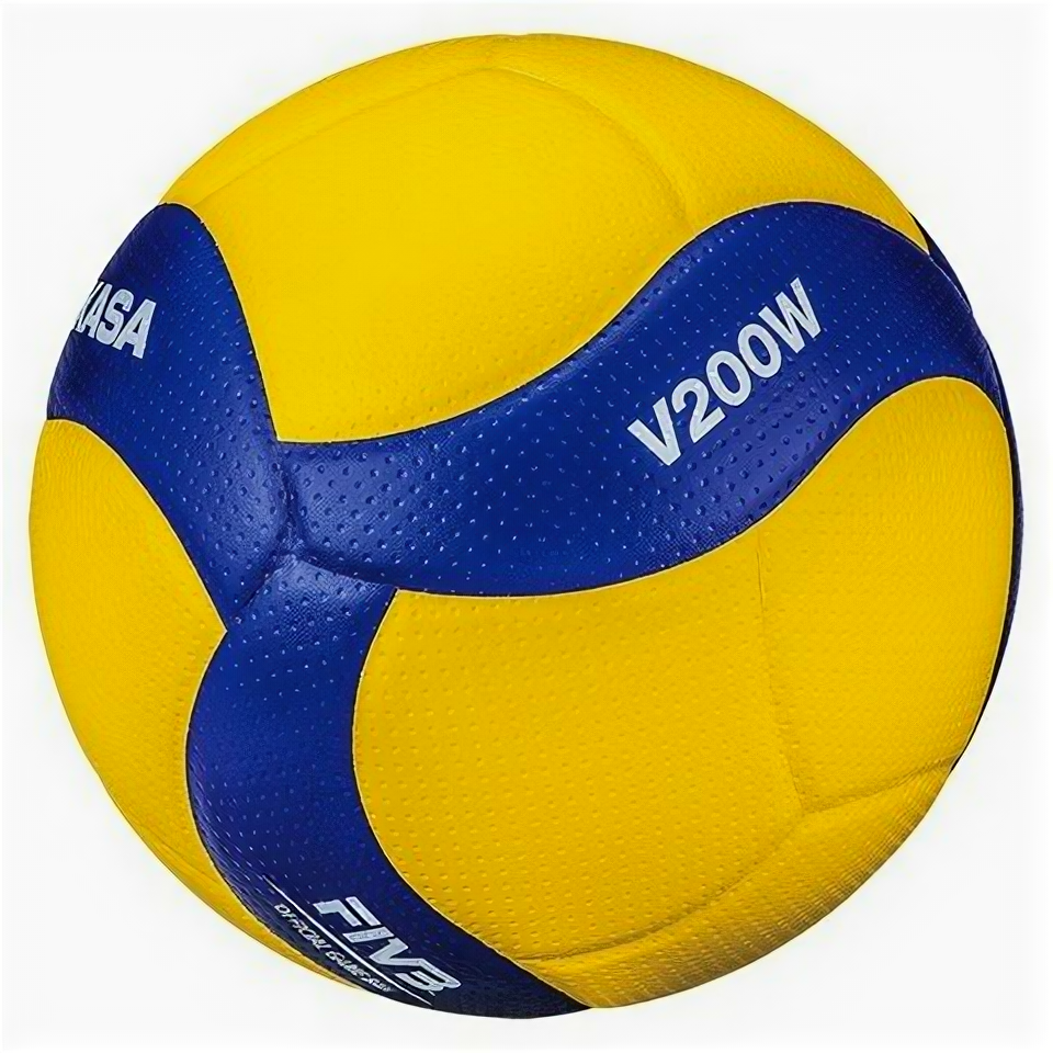   MIKASA V200W .5 FIVB Appr.