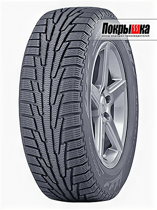  Nokian Tyres Nordman RS2 225/55 R17 101R