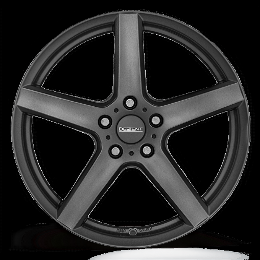 Литые колесные диски Dezent TY graphite 6.5x16 5x100 ET38 D57.1 Grap_Matt (Grap_Matt)