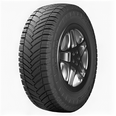 Автомобильные шины Michelin Agilis CrossClimate 215/65 R15C 104/102T