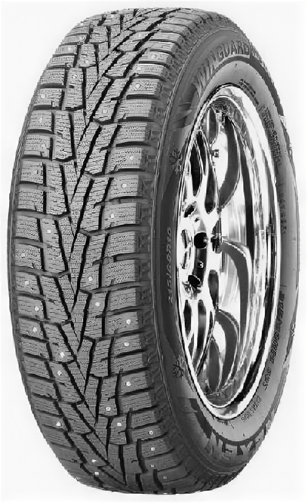 Зимние шины Nexen Winguard winSpiKe WS6 SUV 265/75 R16 116T