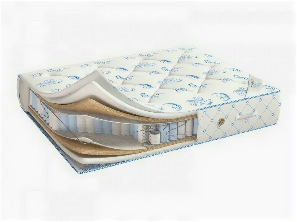 Матрас Corretto De Luxe Prestige Coco 80x195