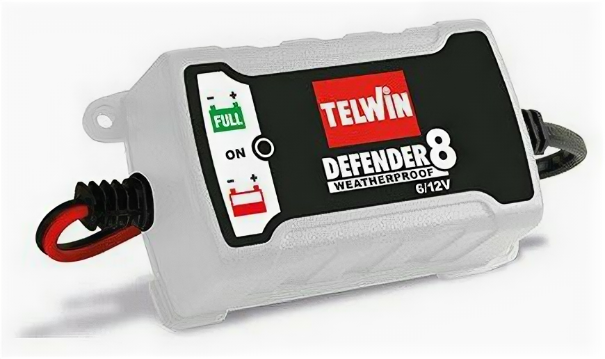 Зарядное устройство Telwin DEFENDER 8(6/12В)