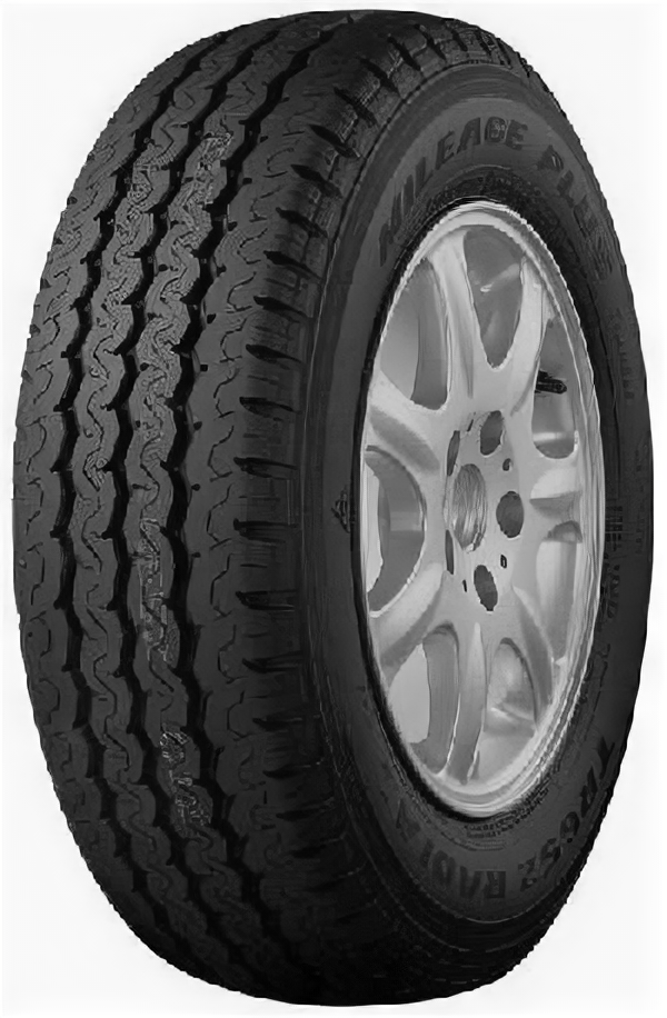 Летние шины Triangle TR652 195/75 R16 107/105R