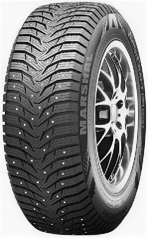 Зимние шины Marshal WinterCraft Ice WI31 235/65 R17 108T