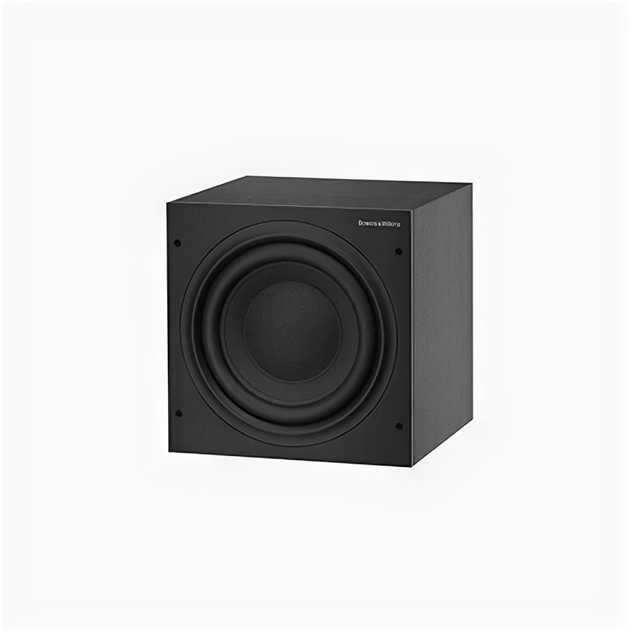 Сабвуфер Bowers & Wilkins ASW610 (2018) matte black