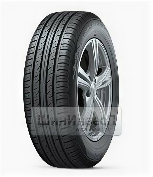 Шина Dunlop(Данлоп) GRANTREK PT3 235/70 R16 106H