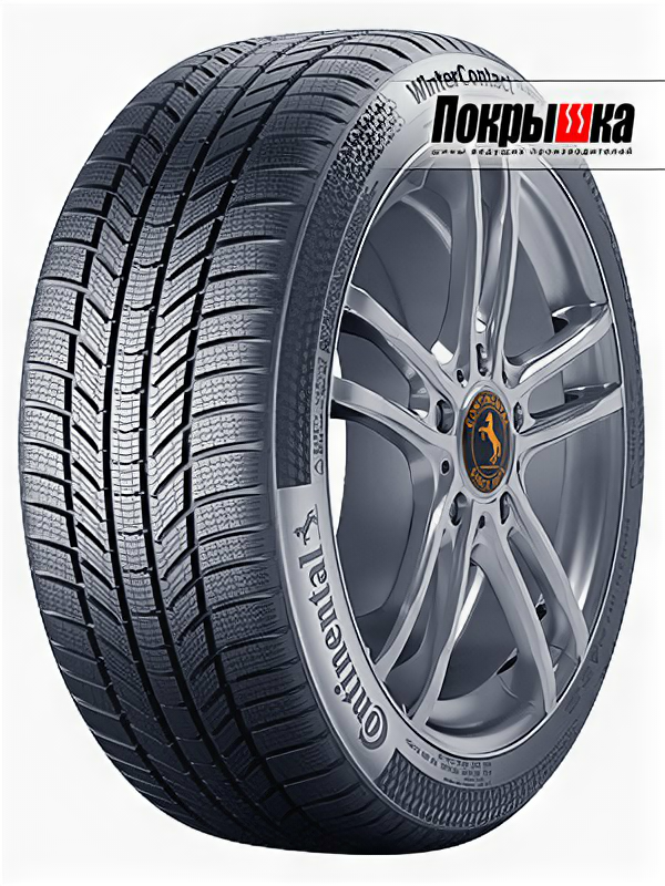 Шины Continental WinterContact TS 870 P 215/55 R17 98H