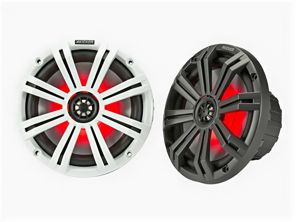 Влагостойкая акустика Kicker KM84L