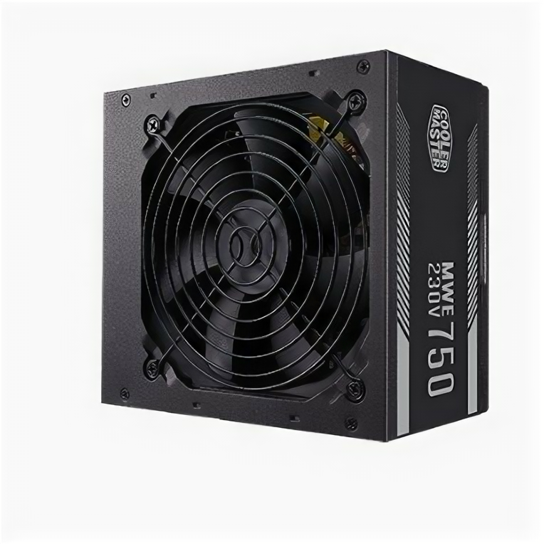 Cooler Master Блок питания ATX 750W (MPE-7501-ACABW-EU) COOLER MASTER