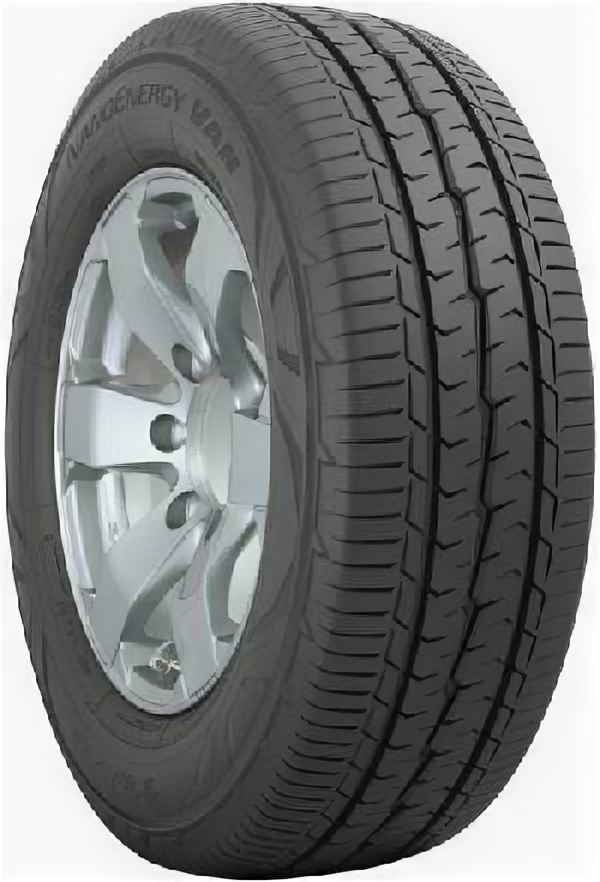 Летние шины Toyo NanoEnergy Van 215/60 R17 109/107T