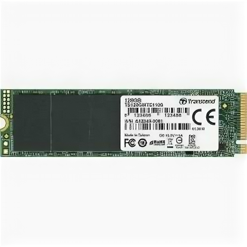 Диск Ssd Transcend Ts128Gmte110S