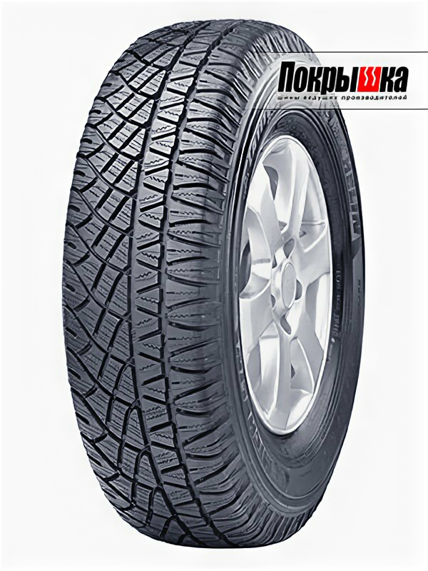  Michelin Latitude cross 235/50 R18 97H