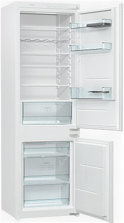 Встраиваемый холодильник Gorenje RKI4182E1