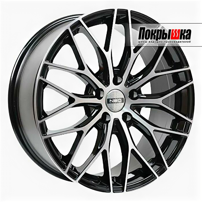 Диски Tech Line TL740 7.0х17/5х114.3 D67.1 ET45.0, BD