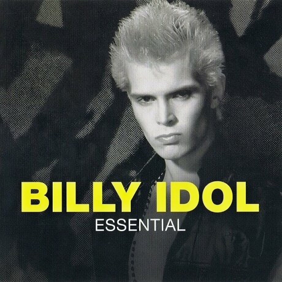 Компакт-Диски EMI Capitol Records Chrysalis BILLY IDOL - Essential (CD)