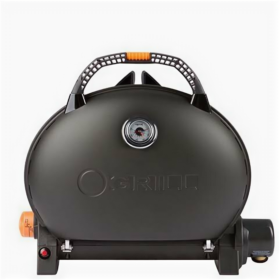 Газовый гриль O-Grill 500 черный Черный