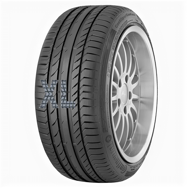 Continental ContiSportContact 5 SUV 235/55R19 101V