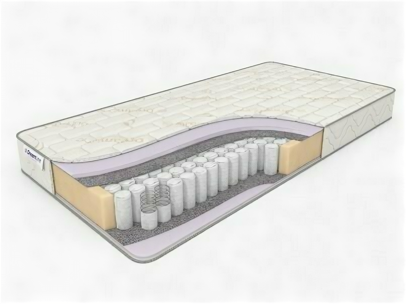 Матрас Dreamline Classic +15 TFK 90x186