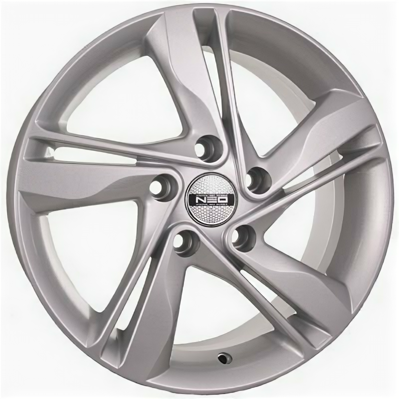 Tech Line 650 6.5x16 5x114,3 ET50 Dia66.1 Silver ()