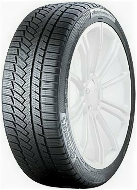 Шина Continental ContiWinterContact TS 850 P 255/60 R19 113V XL