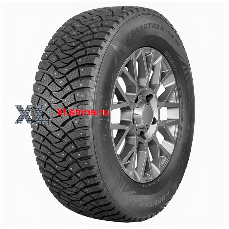 Dunlop Grandtrek Ice 03 215/60R17 100T