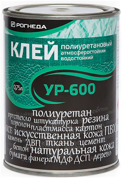 УР 600 клей полиуретановый 20 л